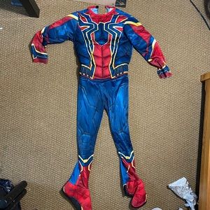 Spiderman Costume